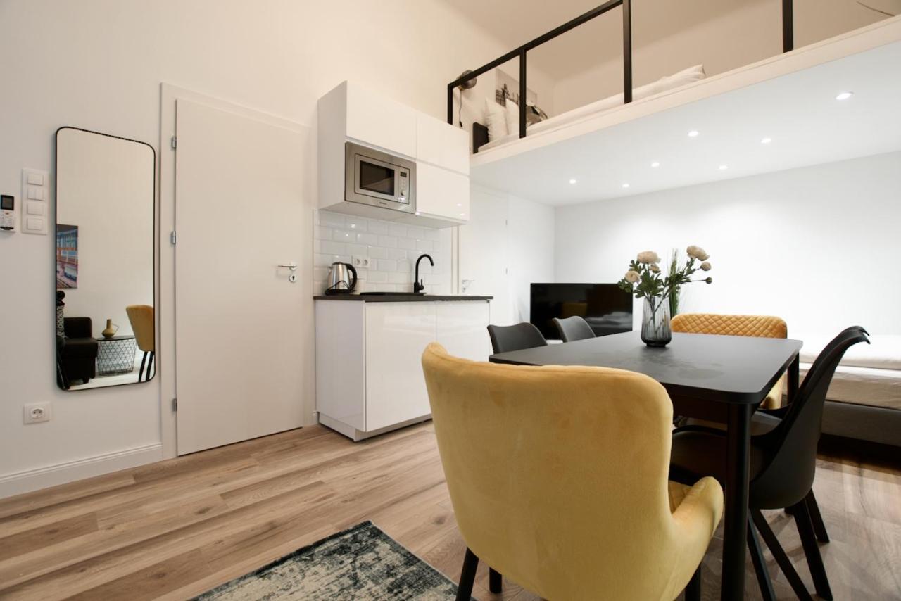 Premium Apartment By Hi5- Brody Street 부다페스트 외부 사진