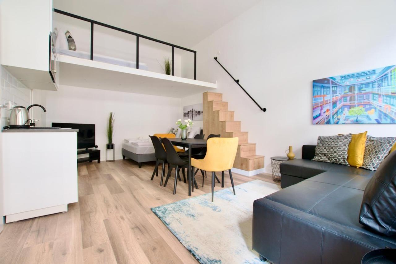 Premium Apartment By Hi5- Brody Street 부다페스트 외부 사진