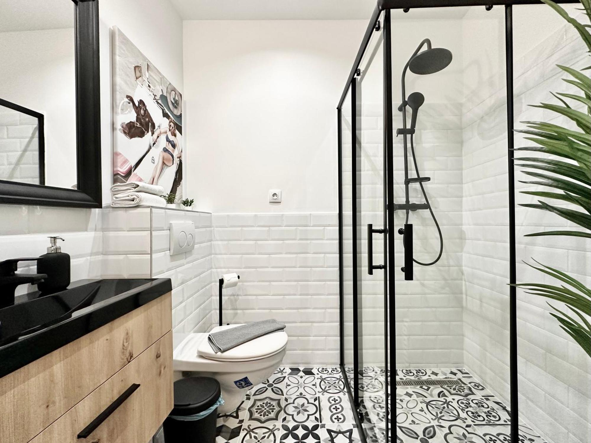 Premium Apartment By Hi5- Brody Street 부다페스트 외부 사진
