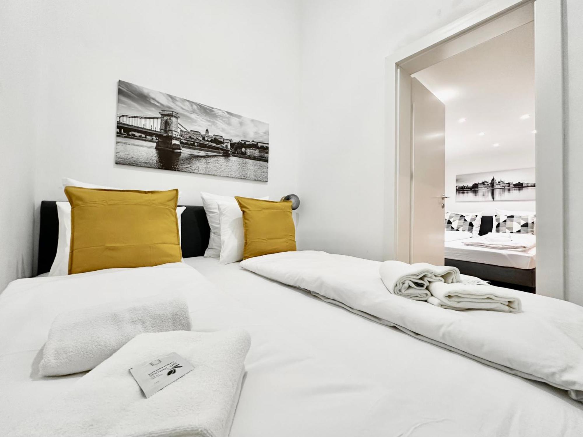 Premium Apartment By Hi5- Brody Street 부다페스트 외부 사진