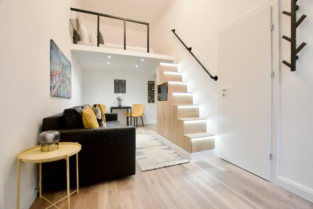 Premium Apartment By Hi5- Brody Street 부다페스트 외부 사진